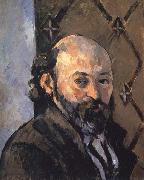 Paul Cezanne Self-Portrait china oil painting artist